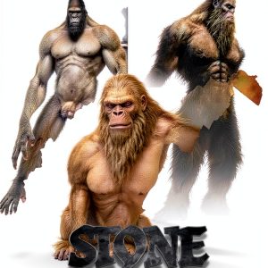 Primatology Kindle Book Beyond The Fray Publishing-0