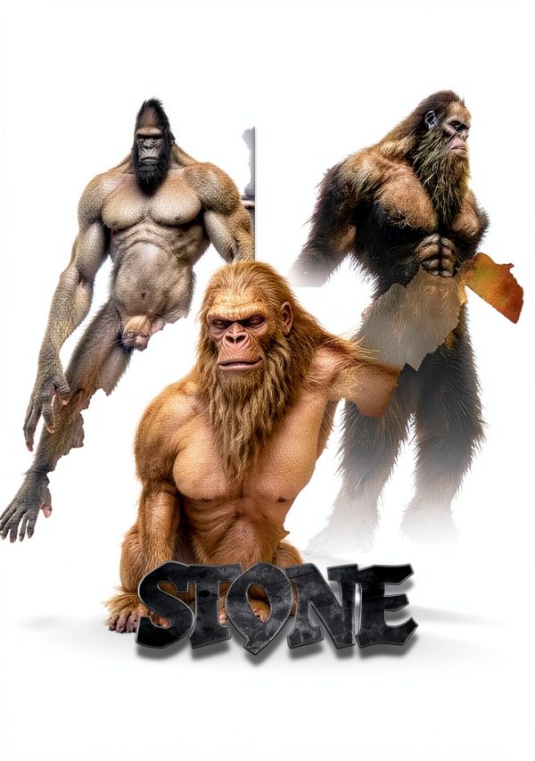 Primatology Kindle Book Beyond The Fray Publishing-0