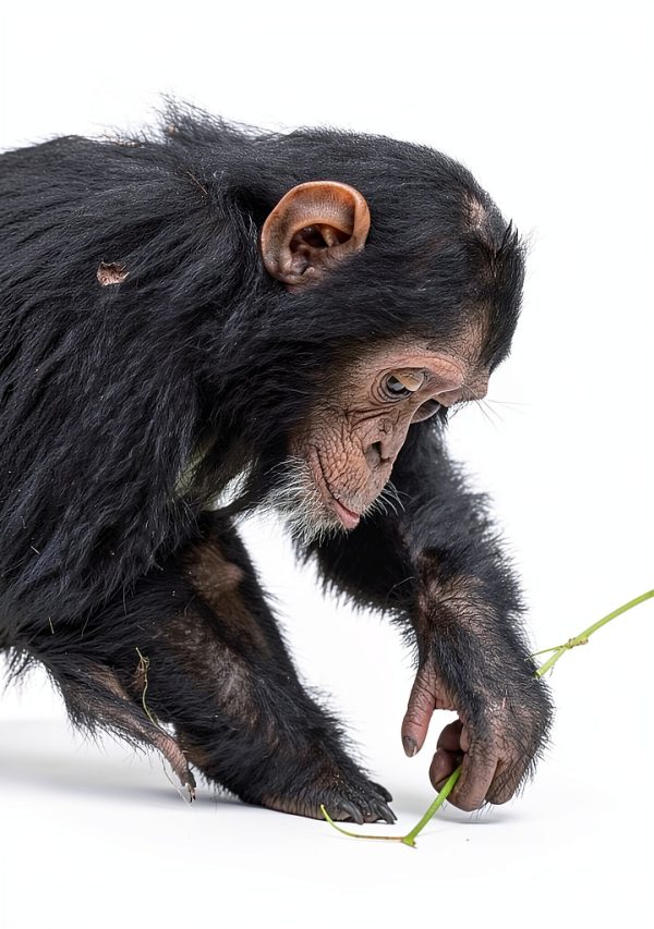 Harvard University Press Kindle eBook Primate Behavior Evolution-0