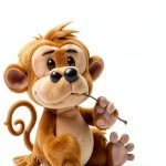 Amazon Kids' Ape & Monkey Science eBook 2nd Edition – 41 Pages-0
