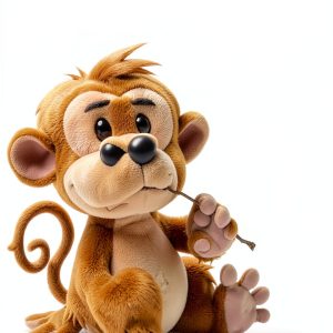 Amazon Kids' Ape & Monkey Science eBook 2nd Edition – 41 Pages-0