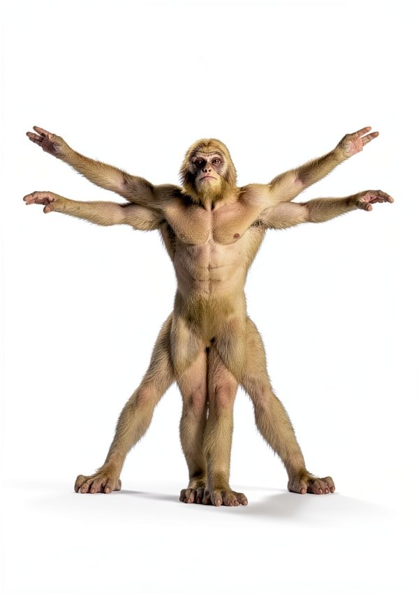 Primates Guide Apes and Monkeys eBook by Beyond The Fray Publishing-0