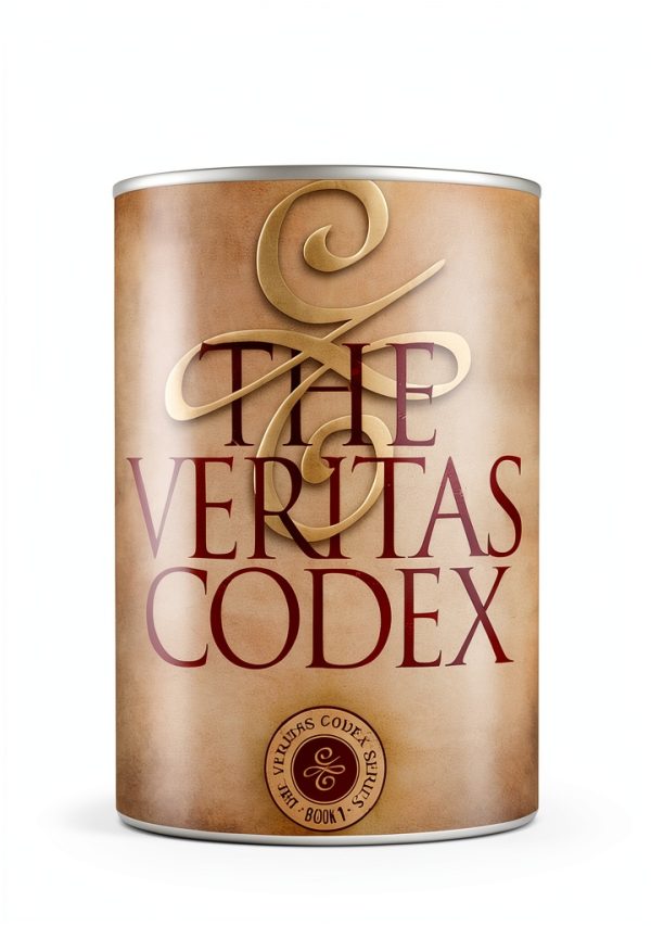 The Veritas Codex Book 1 Paranormal Thriller Kindle eBook by Babylon-0