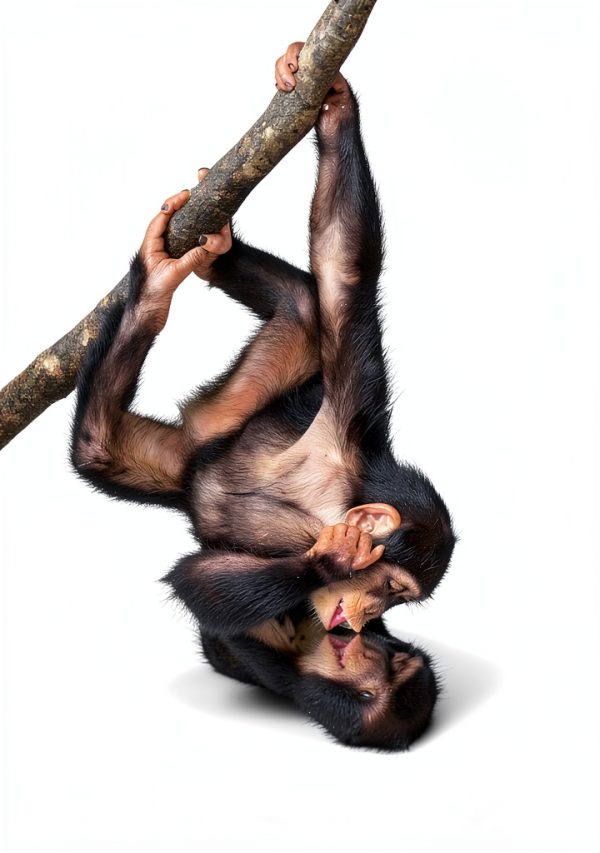 University of Chicago Press Kindle Biology of Apes & Monkeys eBook-0