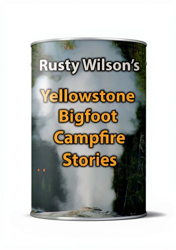 Rusty Wilson's Bigfoot Campfire Stories Kindle by Cat Publishing-0