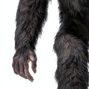 Bigfoot Books Hangar 1 Publishing Kindle Edition Biology of Apes Guide-0