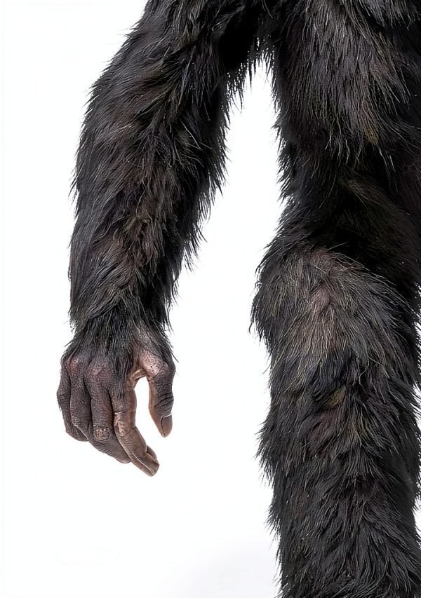 Bigfoot Books Hangar 1 Publishing Kindle Edition Biology of Apes Guide-0