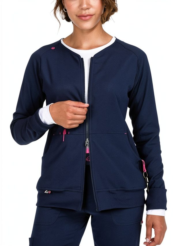 KOI 445L Women's Clarity Jacket-1