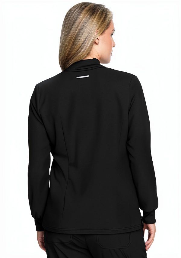 KOI Next Gen Always in Motion Women's Stretch Jacket-1