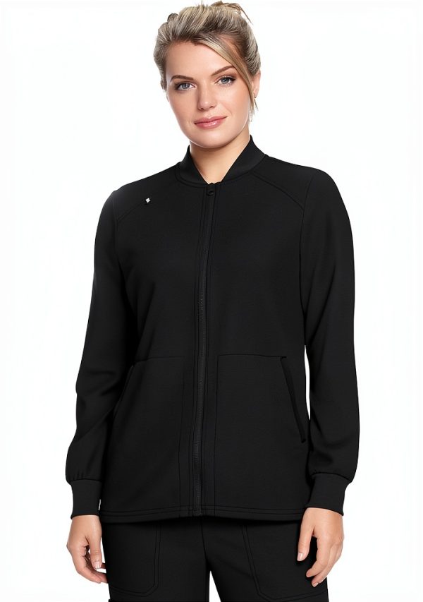 KOI Next Gen Always in Motion Women's Stretch Jacket-0